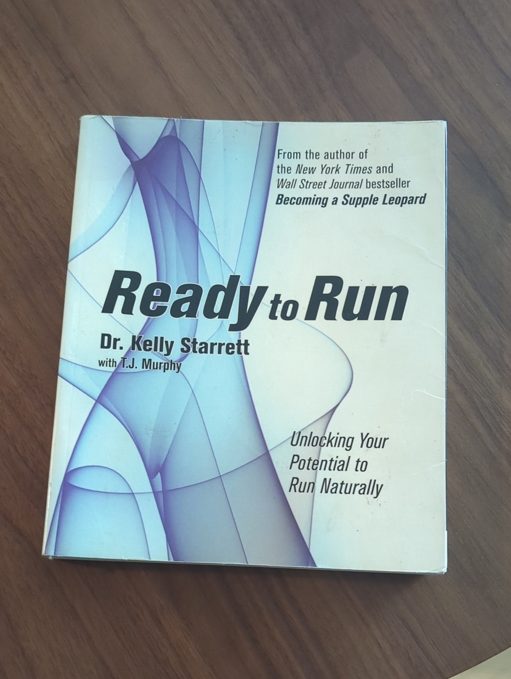Ready to Run by Dr. Kelly Starrett — Paperback